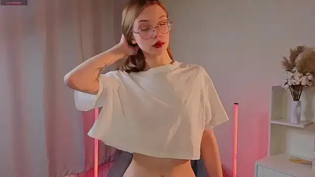 Freechat UdelaAllston on StripChat