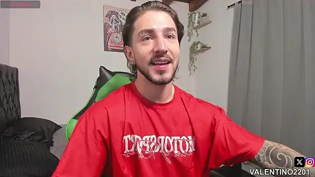 Valentino_Xander on StripChat