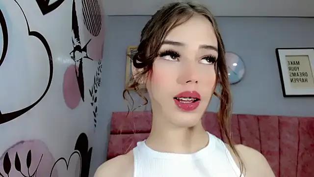 ValeriaAguilar on StripChat