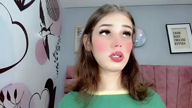 ValeriaAguilar on StripChat