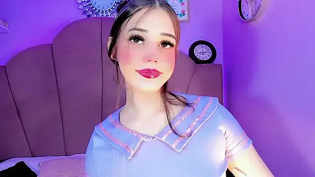 ValeriaAguilar on StripChat