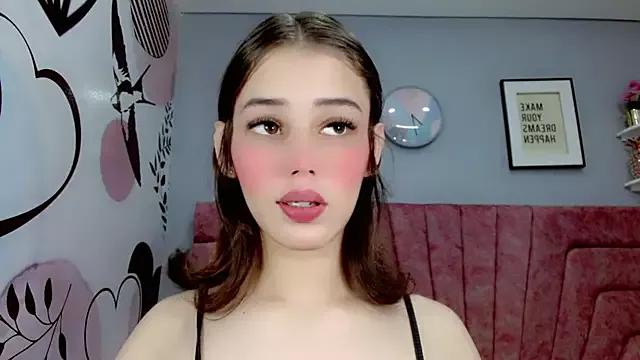 ValeriaAguilar on StripChat