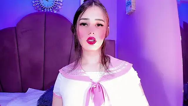 ValeriaAguilar — Valeria is an angel sexy