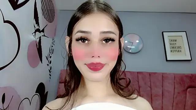 ValeriaAguilar on StripChat