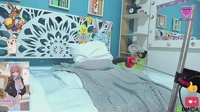 valerie_lya on StripChat