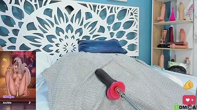 valerie_lya on StripChat