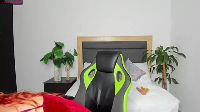 Freechat valeriia25_ on StripChat