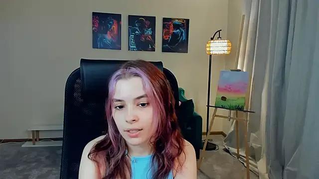 VedaSchulz on StripChat