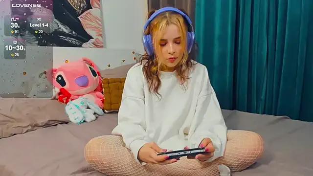 VedaSchulz on StripChat