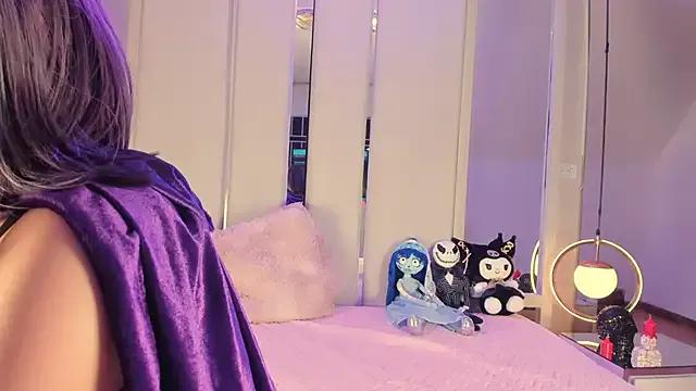 VesperVelvet on StripChat