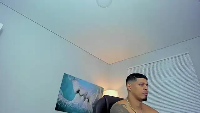 Freechat vincen_jose on StripChat