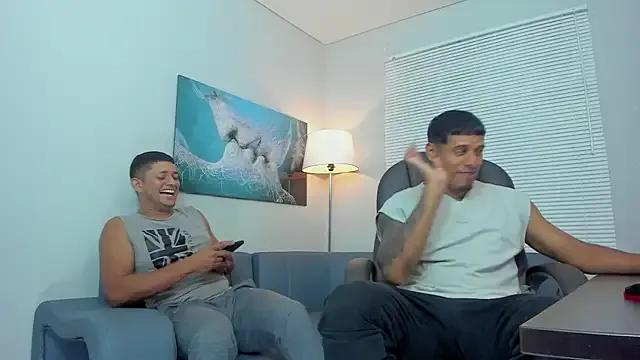 Freechat vincen_jose on StripChat