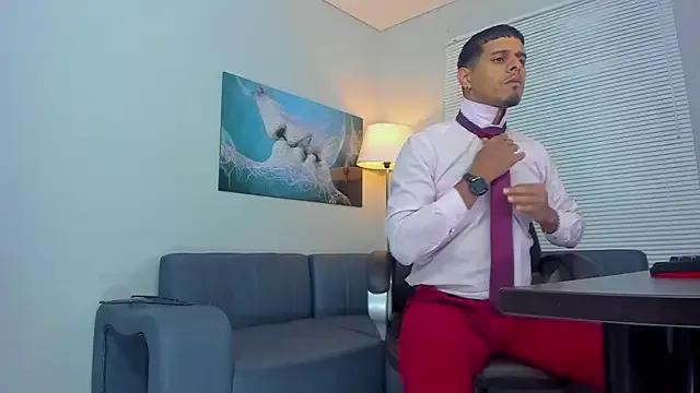 Freechat vincen_jose on StripChat