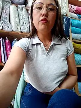 Freechat VIOLETA-25_ on StripChat