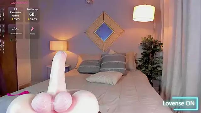 viviannehill_hot on StripChat