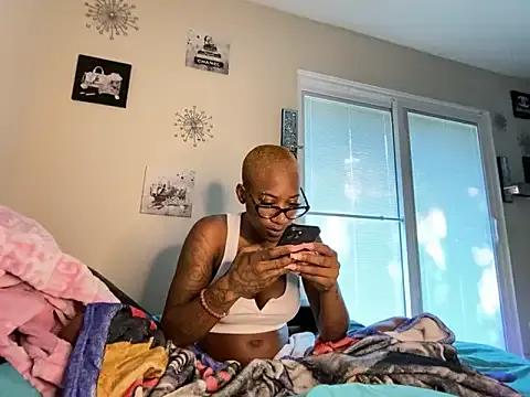 VixenCapri on StripChat