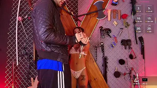 Freechat Warick_and_Aria_bdsm_ on StripChat