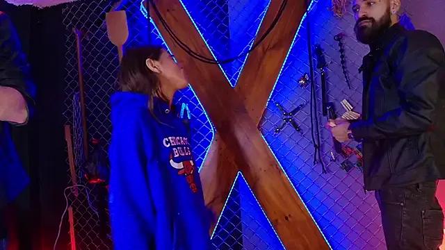 Freechat Warick_and_Aria_bdsm_ on StripChat