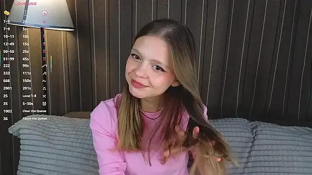 WeiSusi on StripChat