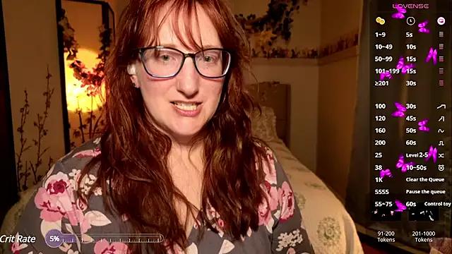 WickedAphrodite on StripChat