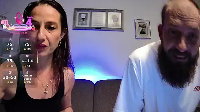 Freechat XBellaXundXUweX on StripChat