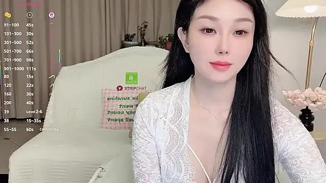 Xiatian520_ on StripChat