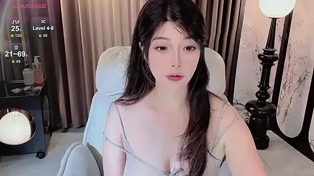 Yaikun0-0 on StripChat