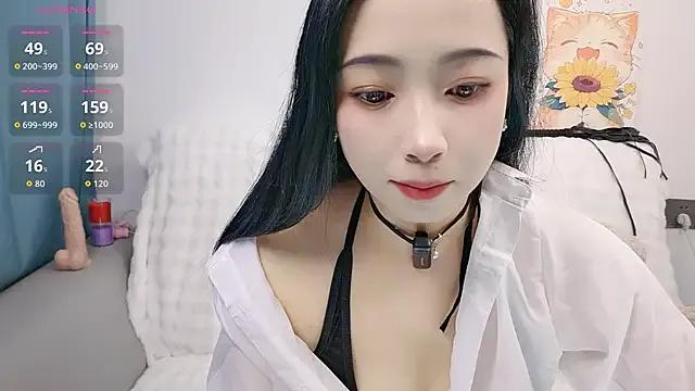 Freechat Yemao_0 on StripChat