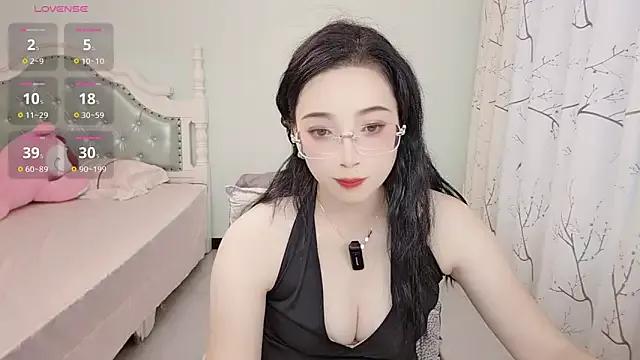 Freechat Yemao_0 on StripChat