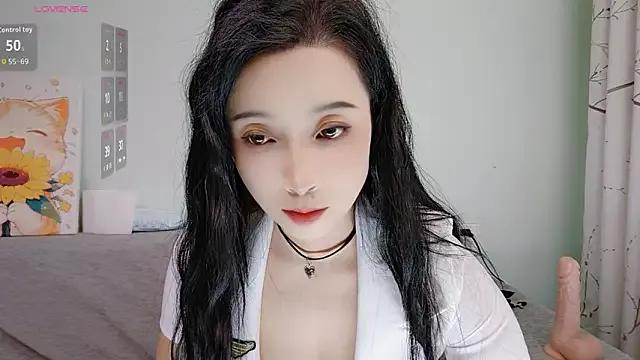 Freechat Yemao_0 on StripChat