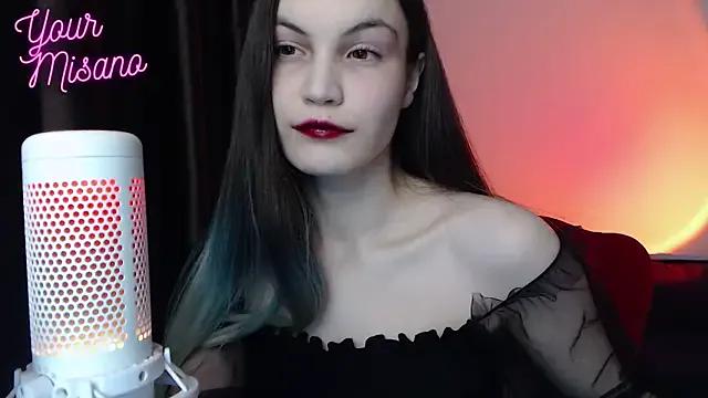 YourMisano — adore sexy hairy armpits