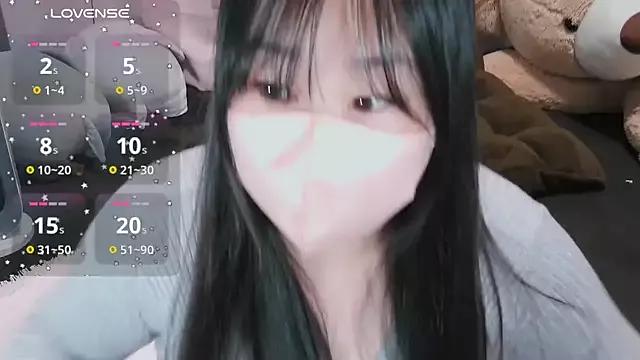 Freechat yuinyan3150 on StripChat