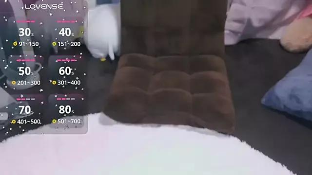 Freechat yuinyan3150 on StripChat