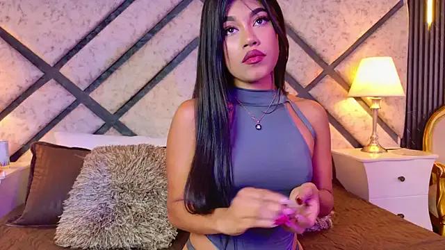 ZafiraRose on StripChat