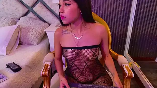 ZafiraRose on StripChat