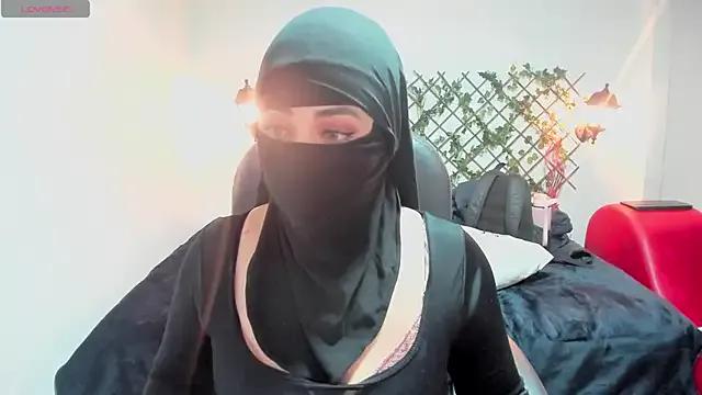 zahra_Jalid on StripChat