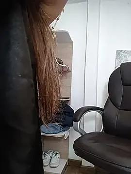 StripChat zahra_Jalid is Freechat zahra_Jalid — PUT TWO FINGERS IN ASS