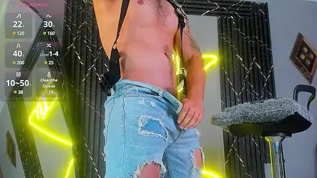 Zionmattis on StripChat