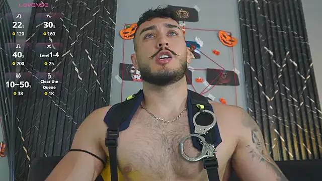 Zionmattis on StripChat