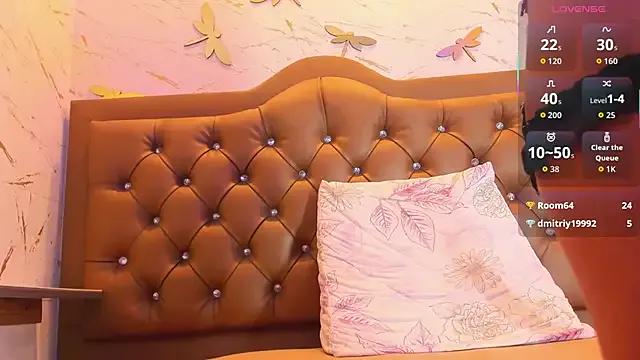 Freechat Zoe-Johnson_ on StripChat