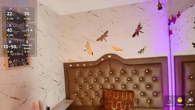 Freechat Zoe-Johnson_ on StripChat