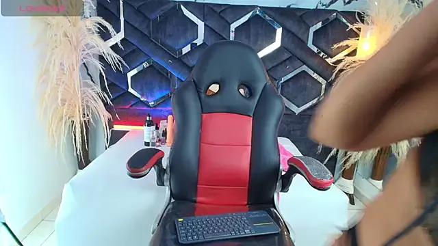 Freechat Zoe-Johnson_ on StripChat